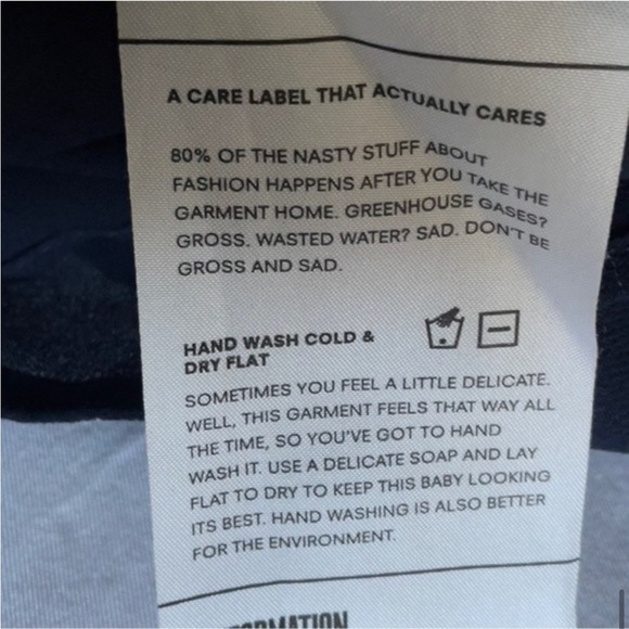 Reformation Sue Dress Blue 8 - Picture 8 of 9